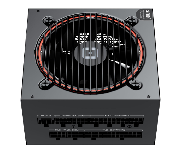 SMX Okame G3 850W ATX 3.1 - 1312371 - zdjęcie 6